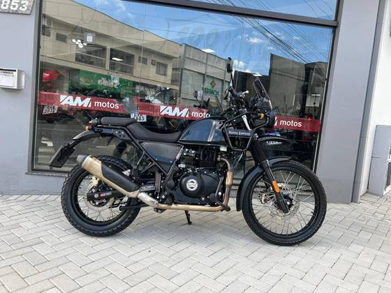 ROYAL ENFIELD HIMALAYAN ROYAL ENFIELD HIMALAYAN